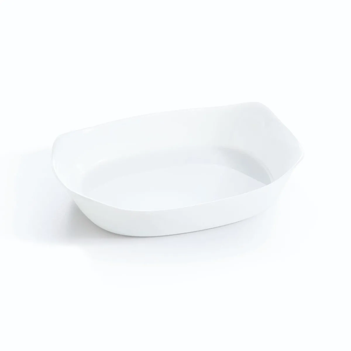 Luminarc White oven dish 30 x 22 cm Smart Cuisine Carine> Oven Dishes