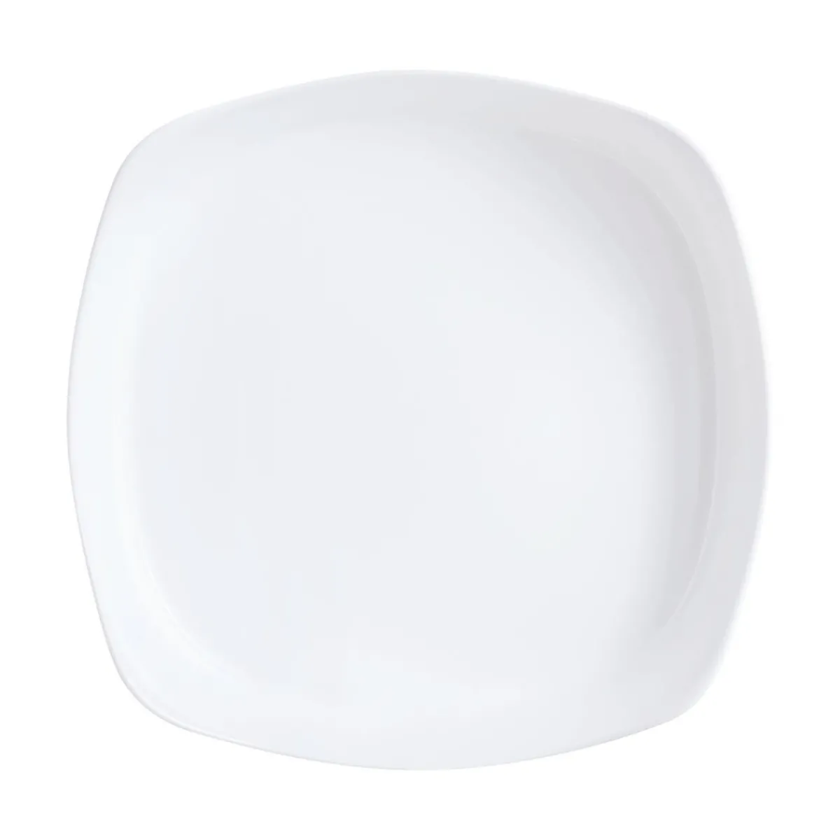 Luminarc White oven dish 26 x 26 cm Smart Cuisine Carine> Oven Dishes