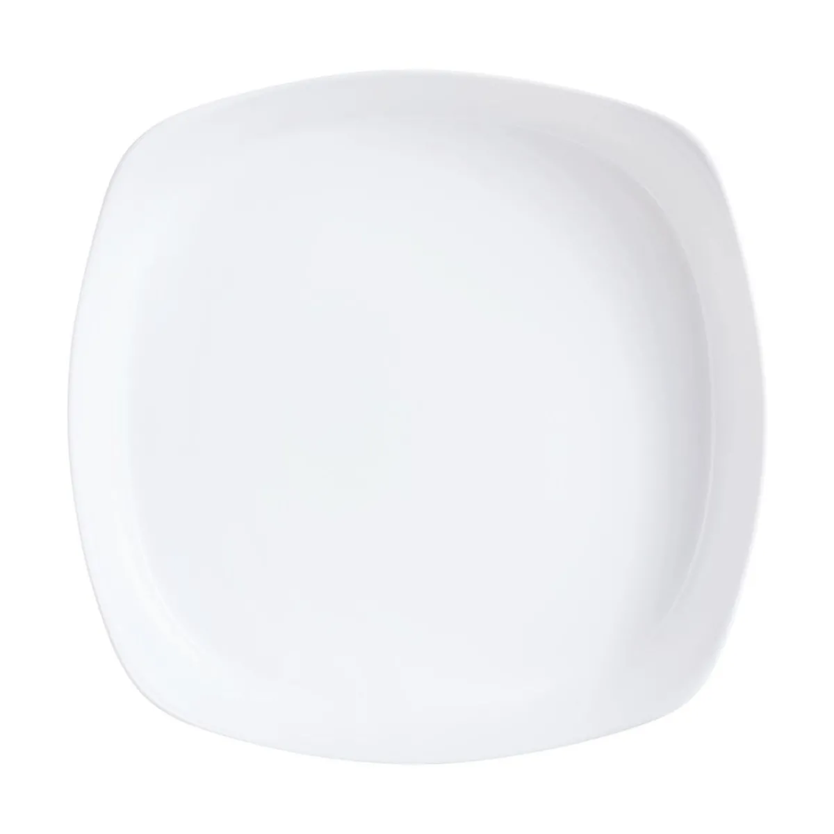 Luminarc White oven dish 29 x 29 cm Smart Cuisine Carine> Oven Dishes