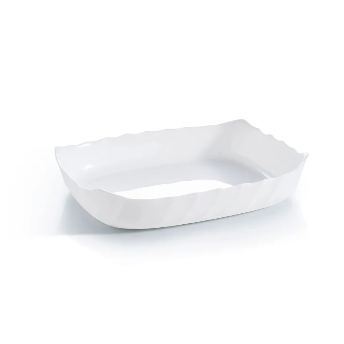 Luminarc White oven dish 32 x 26 cm Smart Cuisine Trianon> Oven Dishes