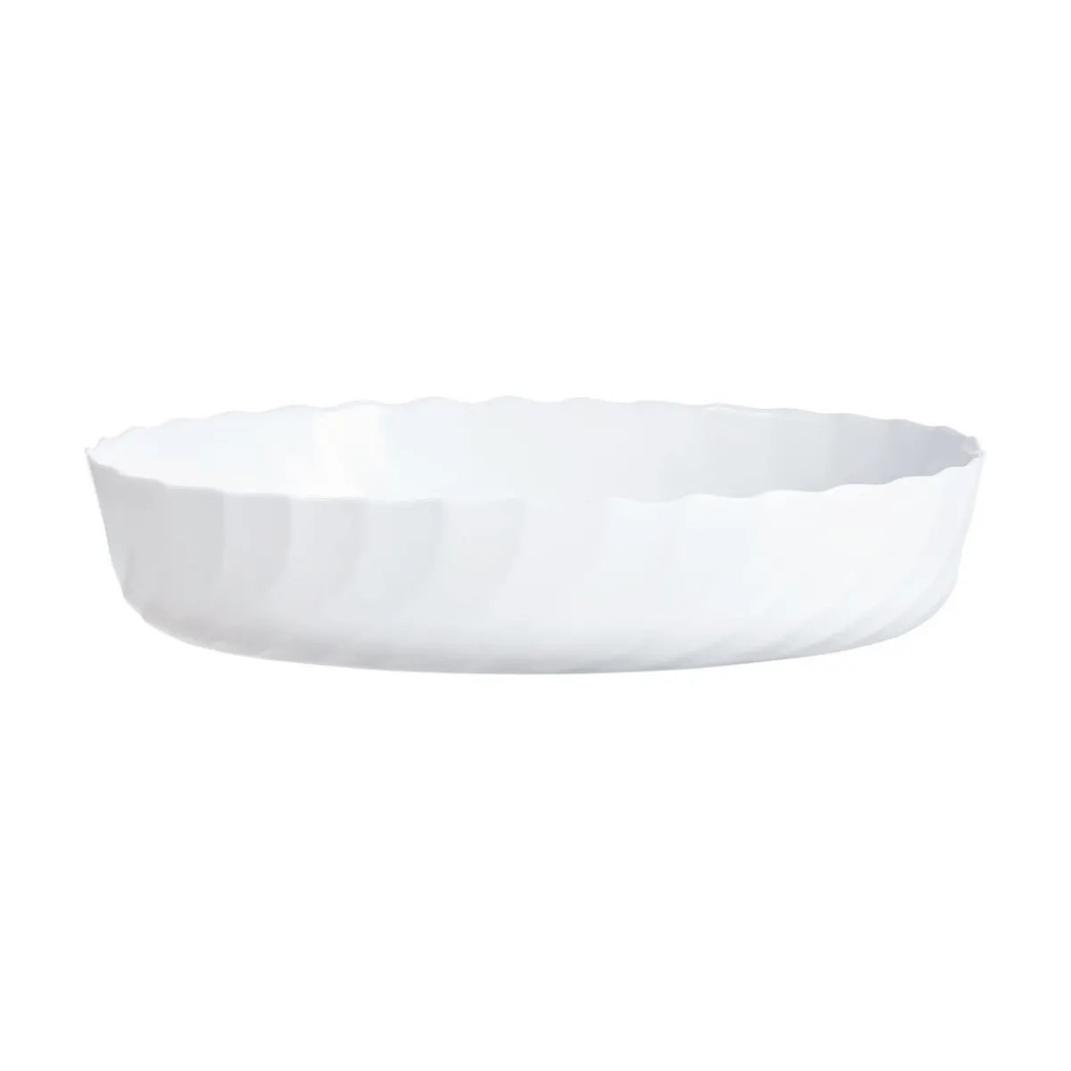 Luminarc White oven dish 31,9 x 24,5 cm Smart Cuisine Trianon> Oven Dishes