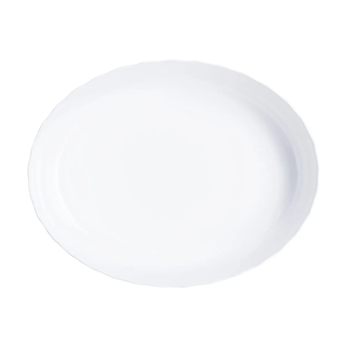 Luminarc White oven dish 36,9 x 28,6 cm Smart Cuisine Trianon> Oven Dishes