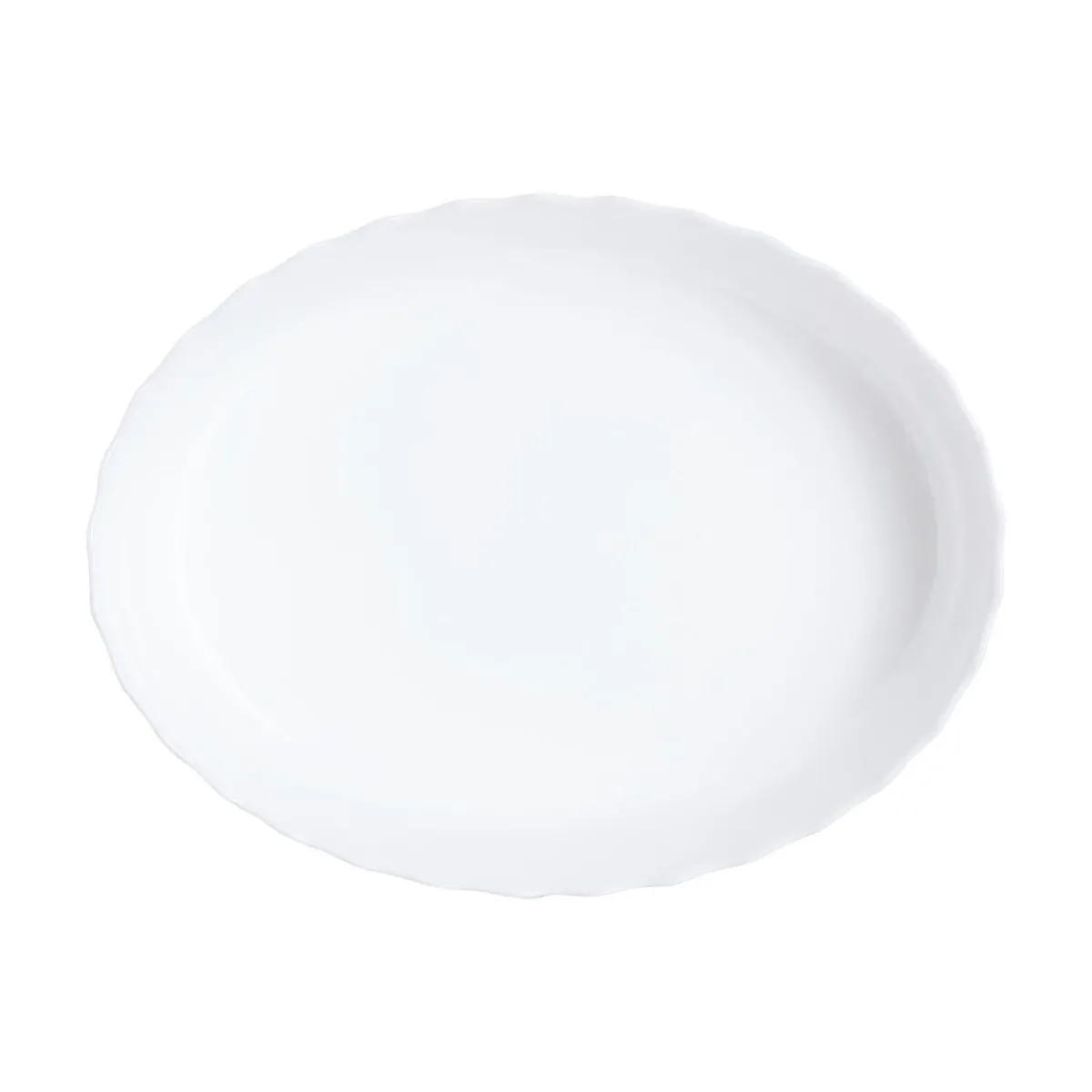 Luminarc White oven dish 22 x 17 cm Smart Cuisine Trianon> Oven Dishes