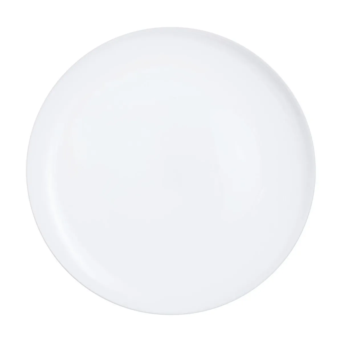 Luminarc White pizza plate 32,3 cm Friend's Time> Plates