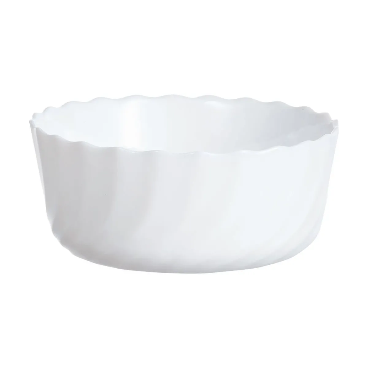 Luminarc White ramekin 12 cm Smart Cuisine Trianon> Oven Dishes