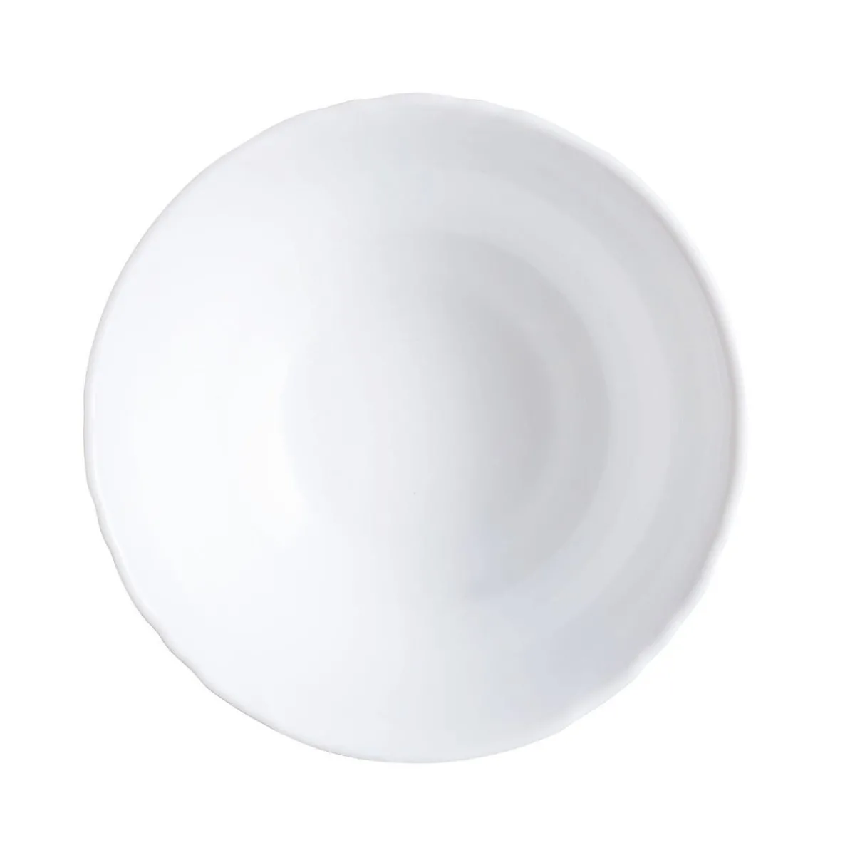 Luminarc White salad bowl 12 cm Cadix> Salad Bowls And Serving Dishes