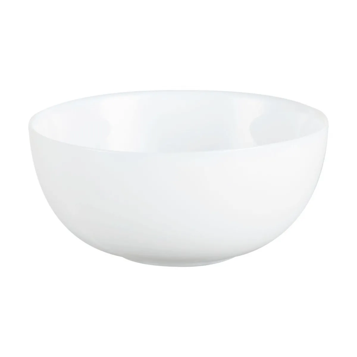 Luminarc White salad bowl 12 cm Diwali> Salad Bowls And Serving Dishes