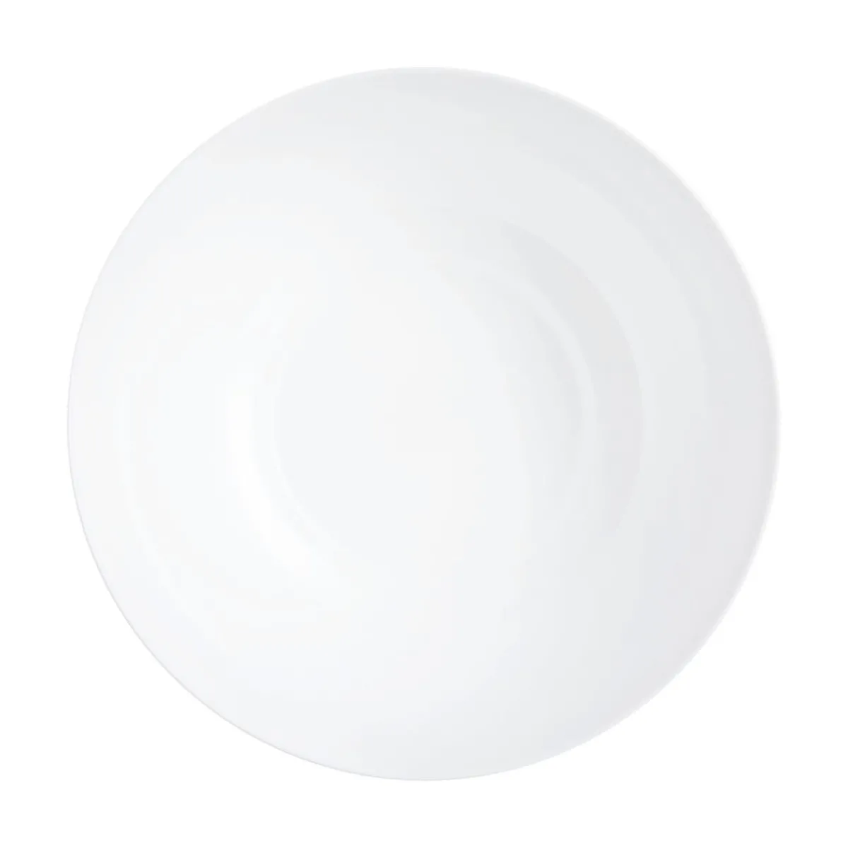 Luminarc White salad bowl 26 cm Diwali> Salad Bowls And Serving Dishes