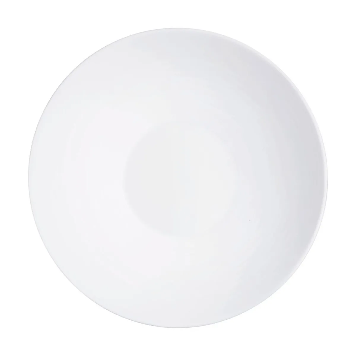 Luminarc White salad bowl 27 cm Harena> Salad Bowls And Serving Dishes