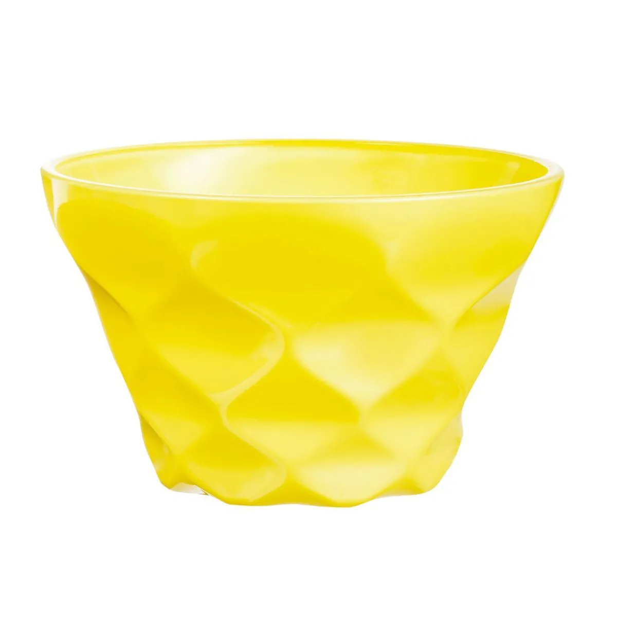 Luminarc Yellow ice cream bowl Diamant 20 cl Iced> Dessert Bowls