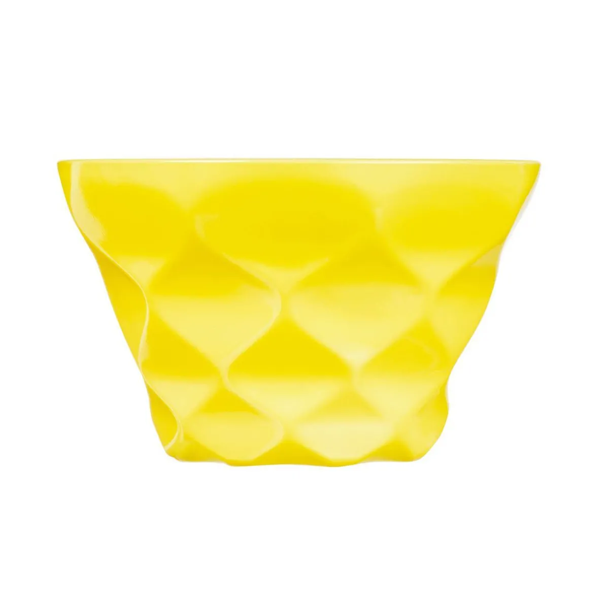 Luminarc Yellow ice cream bowl Diamant 20 cl Iced> Dessert Bowls